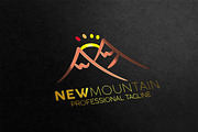 Mountain Logo, a Branding & Logo Template by essegraphic (Thumbnail 2 of 4)