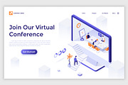 Isometric Solutions Mini. Part 10, a Templates & Theme by Andrew Kras Design (Thumbnail 8 of 16)
