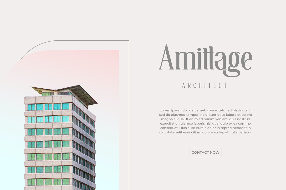 Gellaghan - Stylish Ligature Font, a Serif Font by Aqeel_Art (Photo 2 of 8)