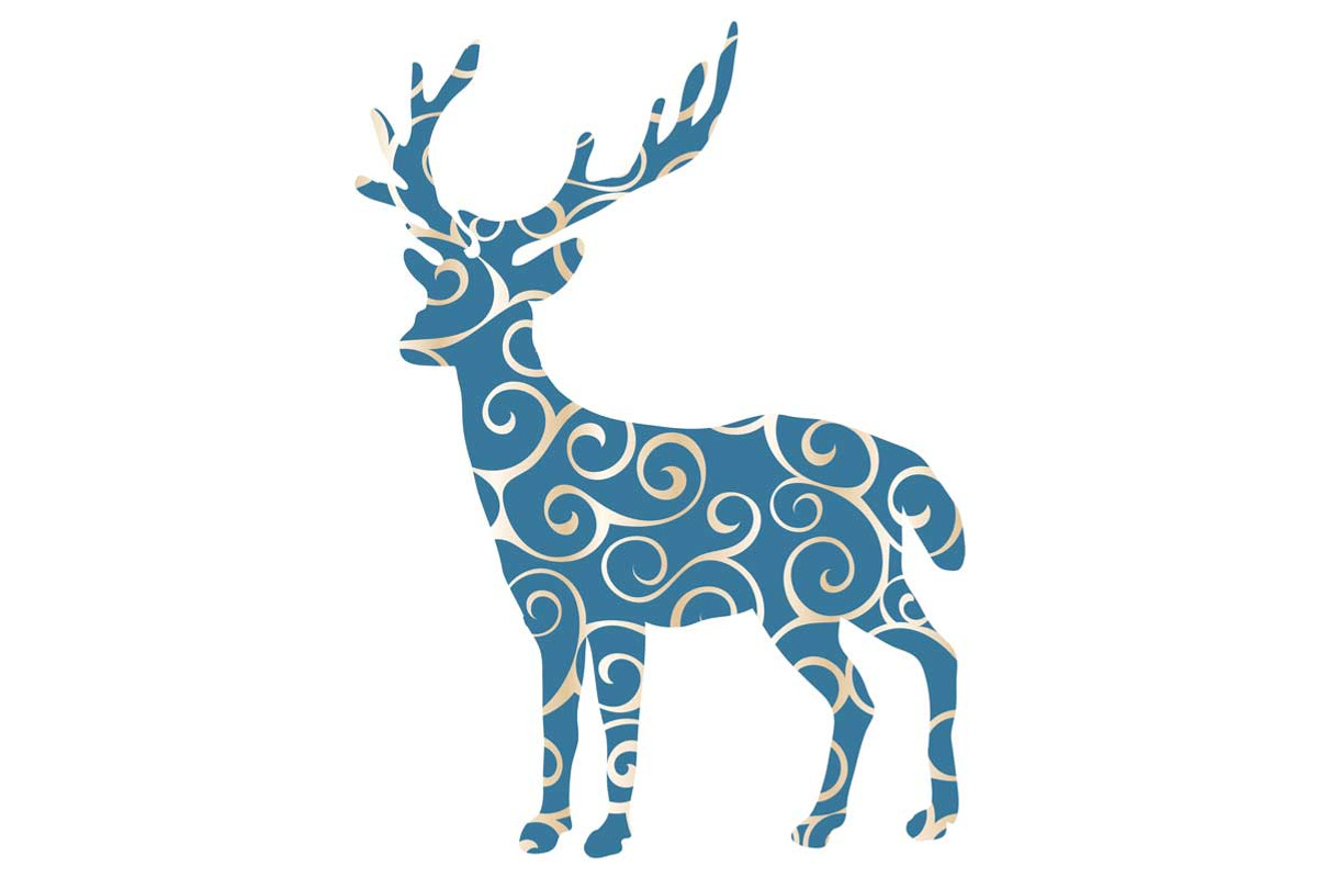 Set 100 colorful silhouettes animals, an Outline Icon by kozyrevaelena (Photo 5 of 5)