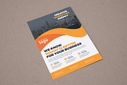 Flyer Template, a Flyer Template by Alice_s (Thumbnail 10 of 10)