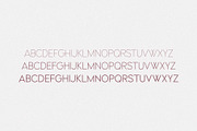 Halifax -UPDATE! | A Minimalist Sans, a Sans Serif Font by Jen Wagner Co (Thumbnail 16 of 17)