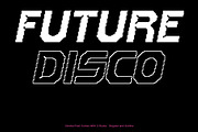 Dorelia Pixel, a Sans Serif Font by Craft Supply Co. (Thumbnail 2 of 8)