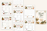 The 2027 Etsy Seller Planner, a Stationery Template by Designmela01 (Thumbnail 4 of 5)