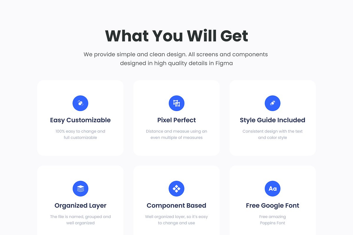 JobSkuyy - Job Finder App UI Kit preview 2