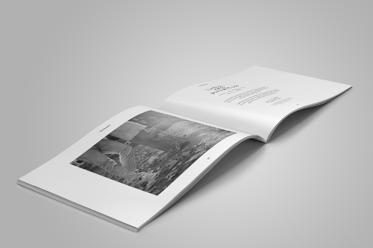 The Summer Catalogue A5, a Brochure Template by Firtana (Photo 7 of 14)