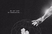 Lost in translation. Mixed Media set, an Object Graphic by Purple (Thumbnail 3 of 11)
