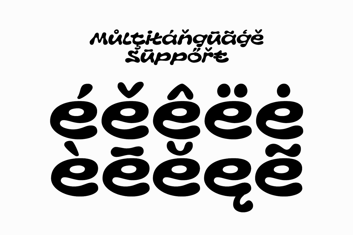 Brivela - Display Font, a Font by Uncarving (Photo 13 of 20)