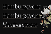 Neue Mylon - 21 Fonts, a Sans Serif Font by Nasir Udin (Thumbnail 8 of 14)