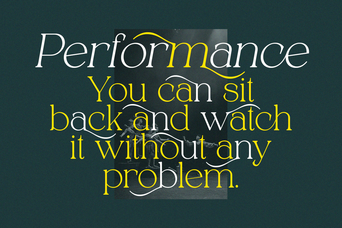 Alpinecia, a Serif Font by Pista Mova (Photo 3 of 19)