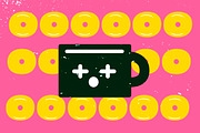 Kawaii RT, a Font by Rodrigo Typo (Thumbnail 2 of 5)
