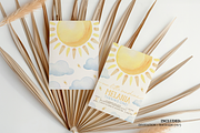 Trip Around The Sun Bday Invite, a Templates & Theme by Digital_Mind (Thumbnail 2 of 3)