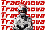 Afigre Racing Font, a Sans Serif Font by Randi Irvan | Rvandtype (Thumbnail 3 of 11)