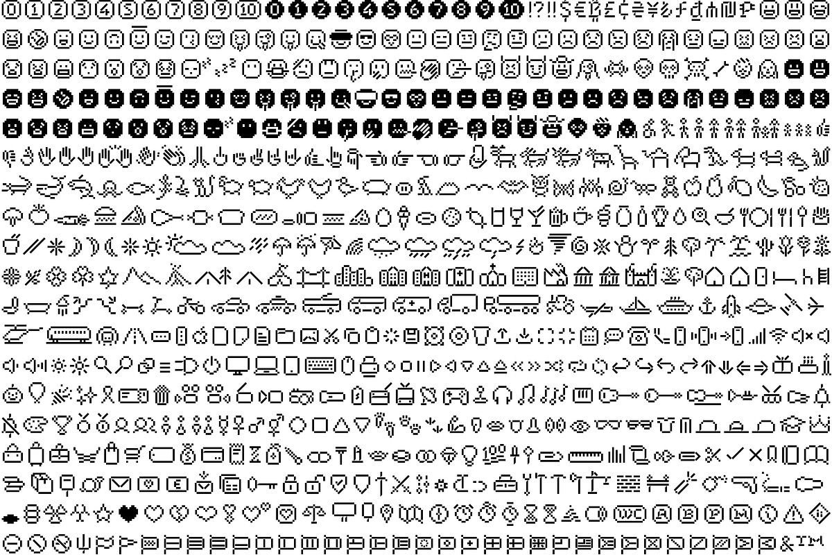 Depicto font, a Slab Serif Font by Michael Rafailyk (Photo 7 of 10)