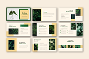 Gr-end Creative Google Slide, a Presentation Template by Inkofert (Thumbnail 3 of 6)