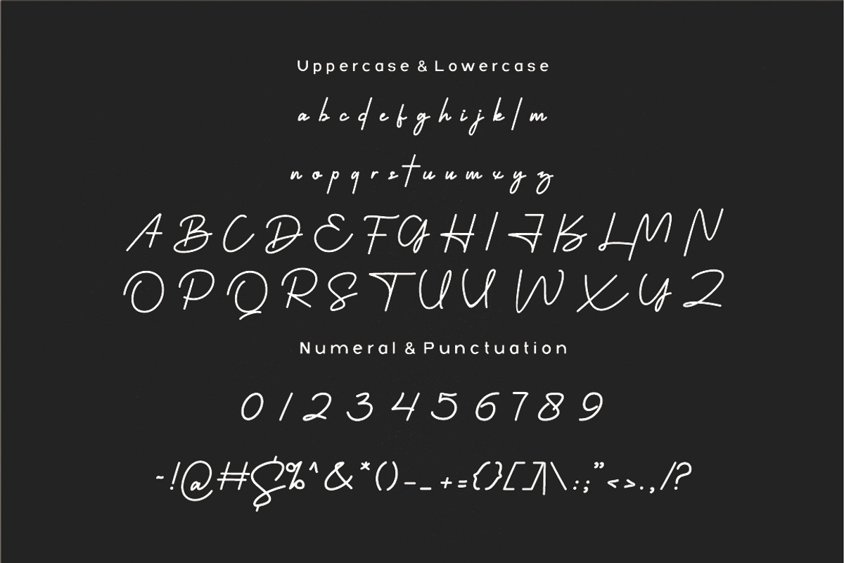 Battistina, a Script Font by JNJ Studio (Photo 7 of 10)