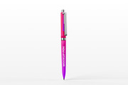 Pen Mockup, a Merchandise Mockup by SLAB! Design (Thumbnail 5 of 7)