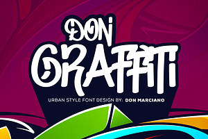 Don Graffiti