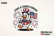 Independence Day PNG Bundle, an Object Graphic by GlitterCraft (Thumbnail 47 of 61)