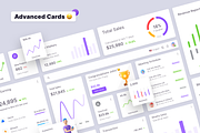 Materio – Admin Dashboard UI Kit, an UI Kit Template by themeselection (Thumbnail 5 of 7)