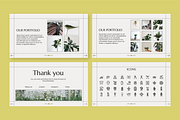 Business Plan Presentation Template, a Presentation Template by Hamocreate (Thumbnail 4 of 5)