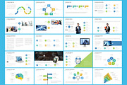 Ringkas Presentation Template, a Presentation Template by GreenDesign (Thumbnail 2 of 4)