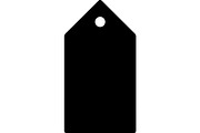 Retail Price Tags Silhouette, an Object Illustration by jahid234 (Thumbnail 2 of 13)
