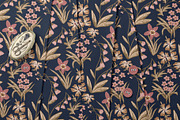 Vintage Boho Floral Seamless Pattern, a Pattern Graphic by StudioGlouna (Thumbnail 5 of 5)