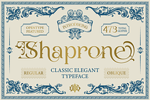 Shaprone