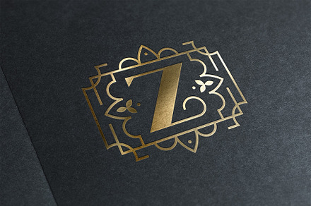 Letter Z Logo Pack