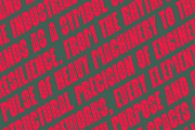 Wishnut - Duo Display Font, a Sans Serif Font by Marvadesign (Thumbnail 10 of 13)