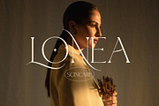 Lovely Branding, a Font by Lucky Type (Thumbnail 9 of 18)