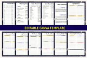 2026 Moon Ritual Journal, a Stationery Template by Designmela01 (Thumbnail 4 of 10)