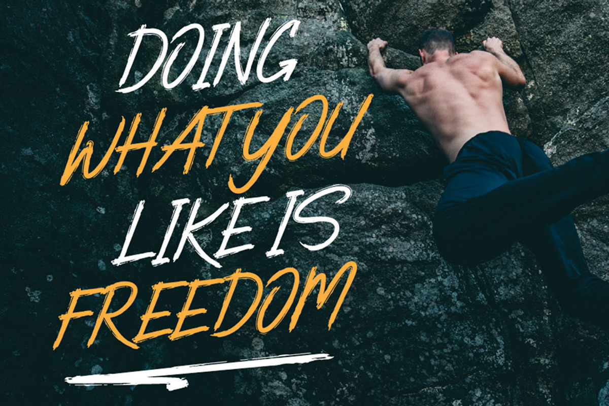 Blackbeard - Brush Font, a Script Font by Almeera Std (Photo 8 of 8)