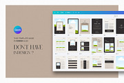 Services & Pricing Guide | CANVA, a Brochure Template by KreateTribe (Thumbnail 6 of 13)