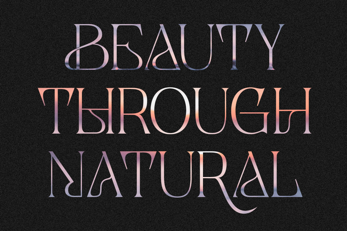 Cheraty Serif, a Serif Font by Skypia (Photo 17 of 22)