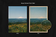 Grainy Postcard Print Effect, a Layer Style Add-On by Freezerondigital (Thumbnail 3 of 10)