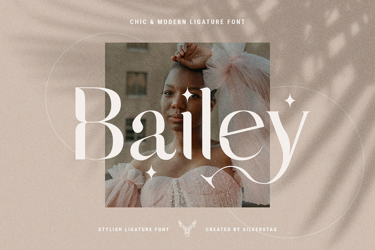 Giorgia - Elegant Ligature Serif, a Serif Font by SilverStag Type Foundry (Photo 6 of 15)