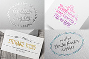 Jack and Zoe Font Collection, a Script Font by DISTRICT 62 STUDIO (Thumbnail 4 of 11)