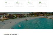 Hotel Travel Booking WordPress Theme, a WordPress Template by Themesvila (Thumbnail 6 of 7)