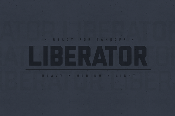 Liberator Family