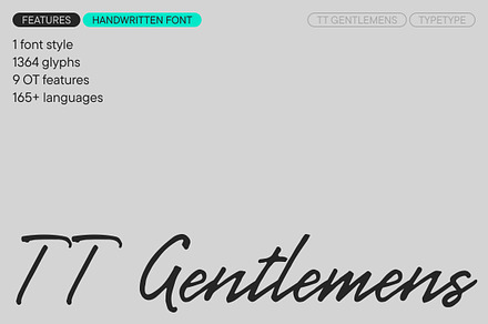 TT Gentlemens