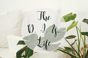 Brokkie | Modern Calligraphy Font, a Script Font by Sumbo Pinheiro (Thumbnail 5 of 12)