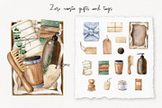 3 in 1 Zero Waste BUNDLE, a Decorative Illustration by Natalia Fedorova (Thumbnail 22 of 31)