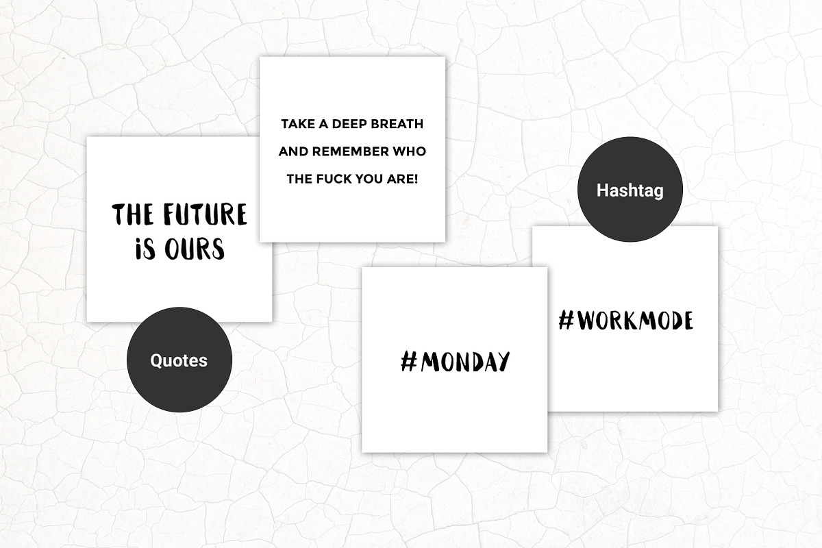 Girlboss Edition - Social Media, a Social Media Template by Annemiek van Luinen (Photo 3 of 10)