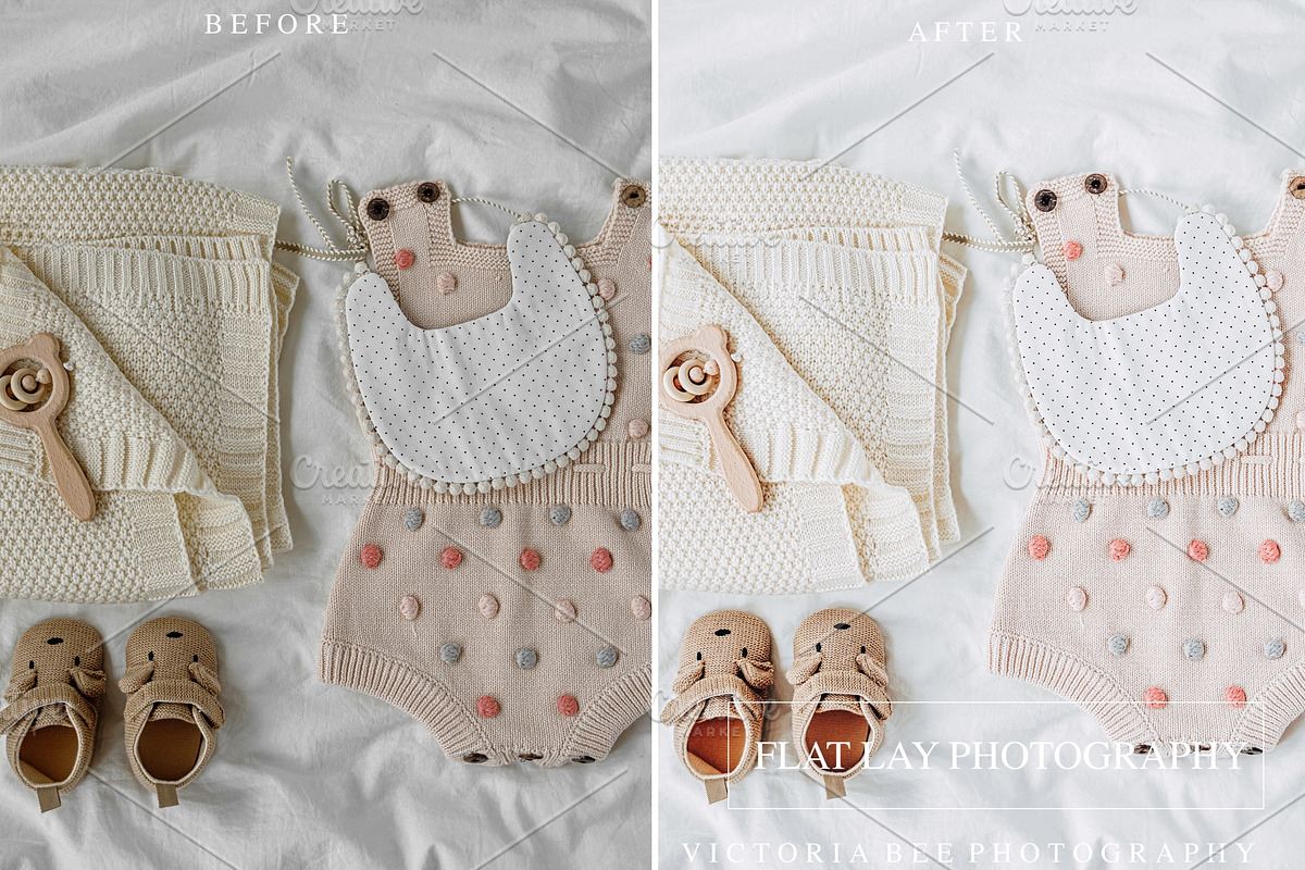 50 Lightroom Presets Macchiato preview 3