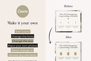 Facebook Post Cover Luxe Canva, a Social Media Template by HerstedHertz (Thumbnail 5 of 10)
