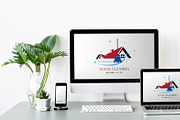 Cleaning Service Logo Collection, a Branding & Logo Template by YUDesignStore (Thumbnail 12 of 12)