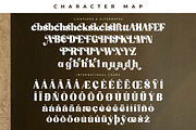 Arthur Matilde Serif Retro, a Serif Font by Letterena Studios (Thumbnail 14 of 15)