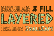 Hanalei Pro Family, a Sans Serif Font by Stiggy & Sands (Thumbnail 2 of 9)